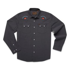 Crosscut Deluxe Western Shirt Howler Bros